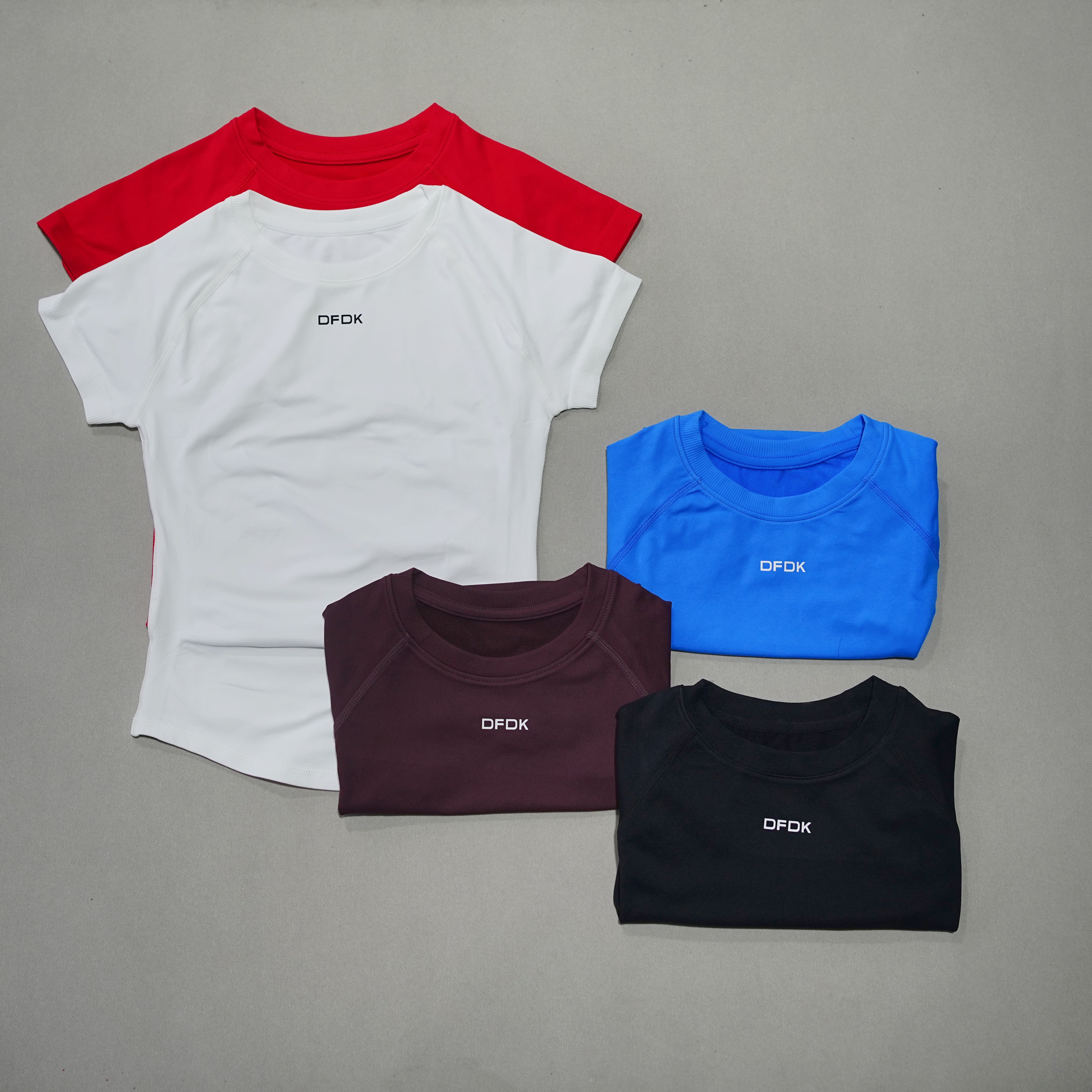 DFDK Women Breathable Sports T – Crossfit Yoga recenzja i cena