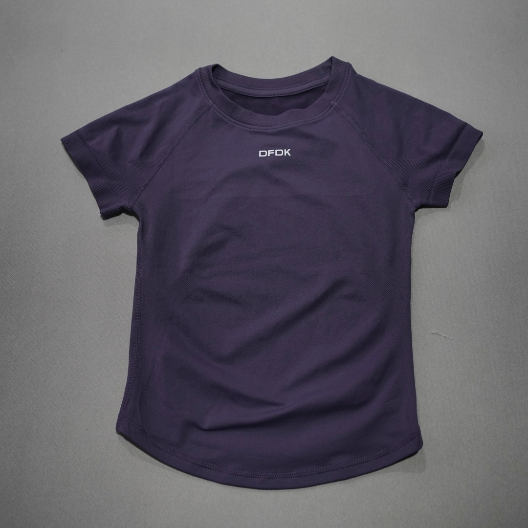 DFDK Women Breathable Sports T – Crossfit Yoga recenzja i cena