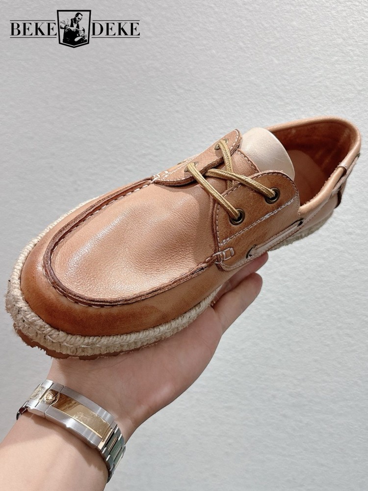 British Retro Male Round Toe H – Crossfit Male recenzja i cena