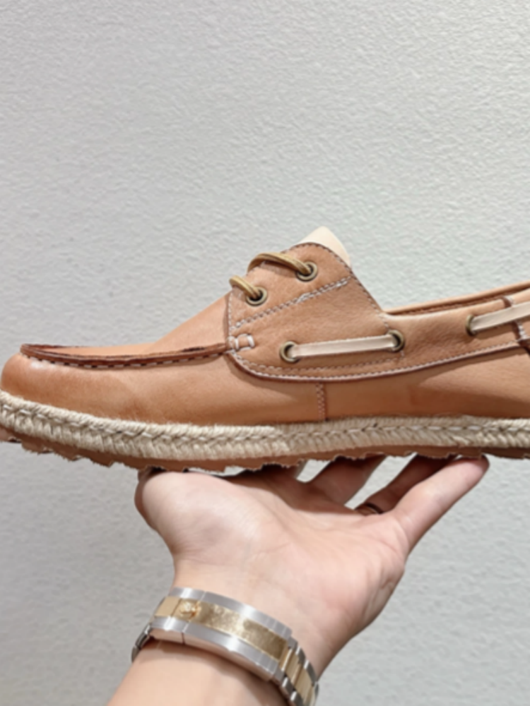 British Retro Male Round Toe H – Crossfit Male recenzja i cena