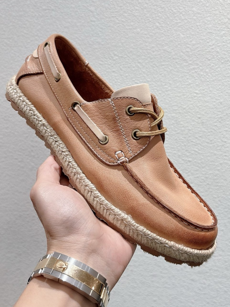 British Retro Male Round Toe H – Crossfit Male recenzja i cena