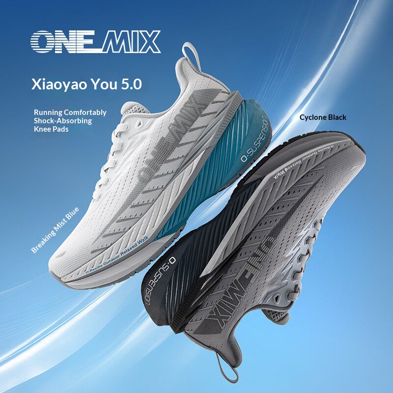 ONEMIX Cross Country Shoes Non – Crossfit Male recenzja i cena