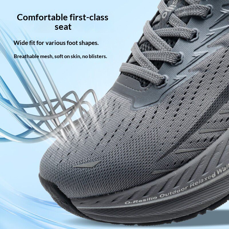 ONEMIX Cross Country Shoes Non – Crossfit Male recenzja i cena