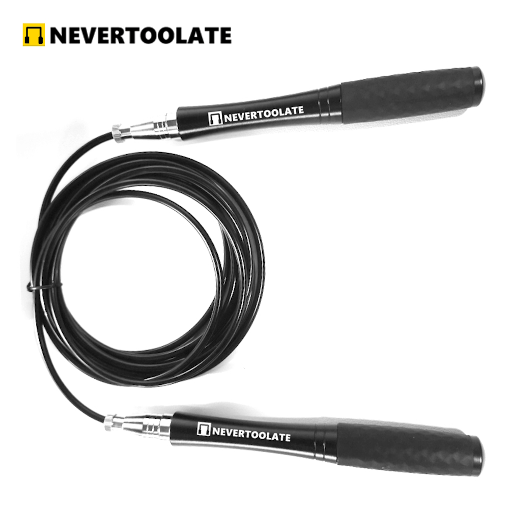 279gram 4mm diameter steel cor – Jump Rope Speed Bearing recenzja i cena