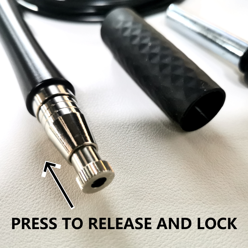 279gram 4mm diameter steel cor – Jump Rope Speed Bearing recenzja i cena