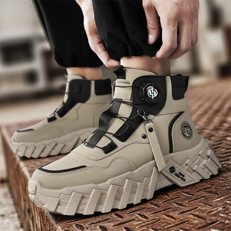 Men Outdoor Hiking ShoesCombat – Crossfit Male recenzja i cena