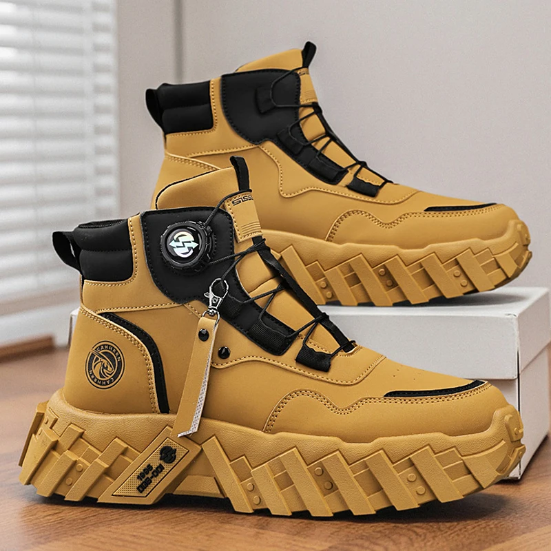 Men Outdoor Hiking ShoesCombat – Crossfit Male recenzja i cena