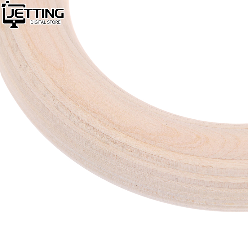 2Pcs/Pairs Wooden Ring Portabl – Crossfit G recenzja i cena