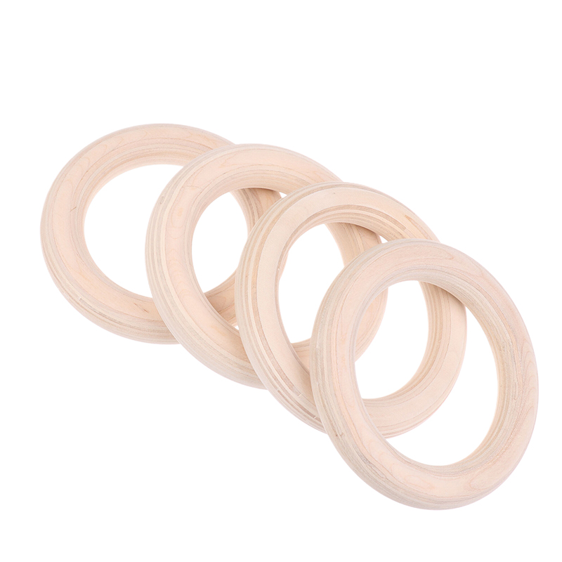 2Pcs/Pairs Wooden Ring Portabl – Crossfit G recenzja i cena
