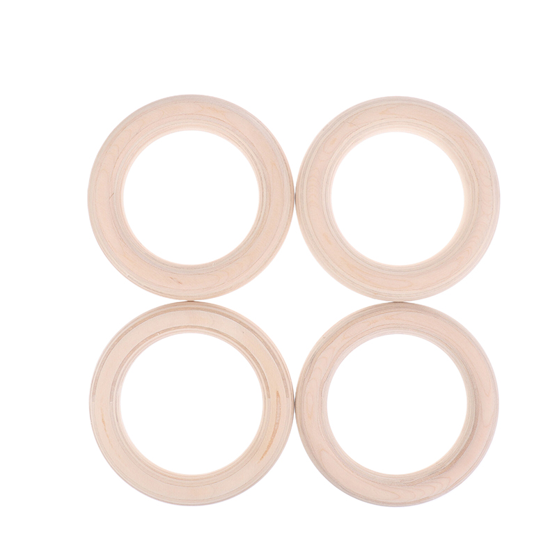 2Pcs/Pairs Wooden Ring Portabl – Crossfit G recenzja i cena