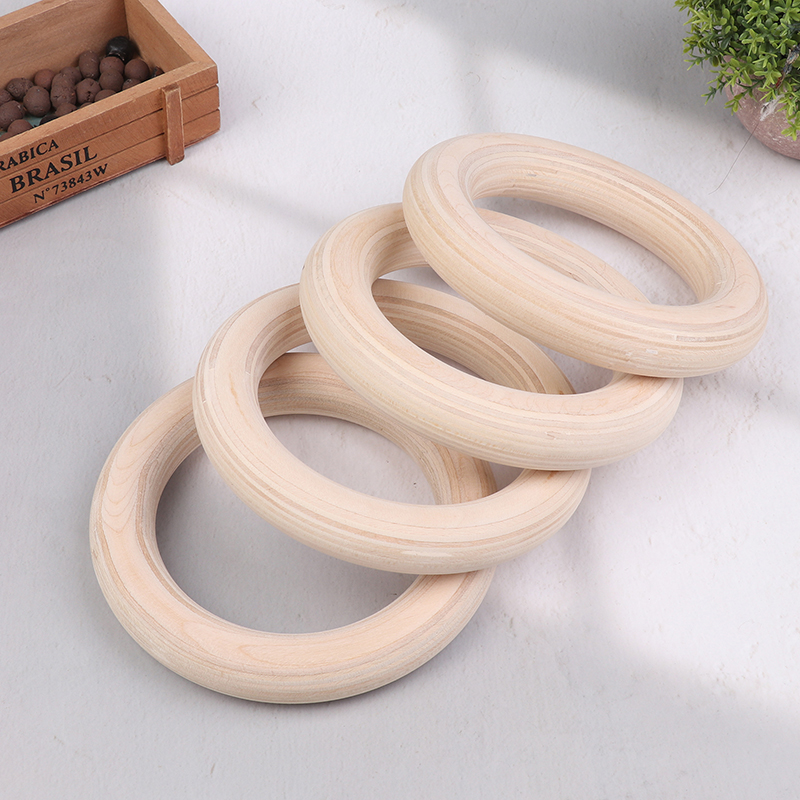 2Pcs/Pairs Wooden Ring Portabl – Crossfit G recenzja i cena