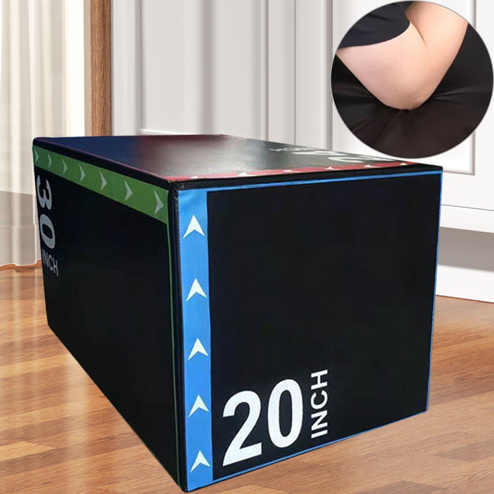 3 in 1 Plyometric Jump Box Ant – Box Jump Plyo recenzja i cena