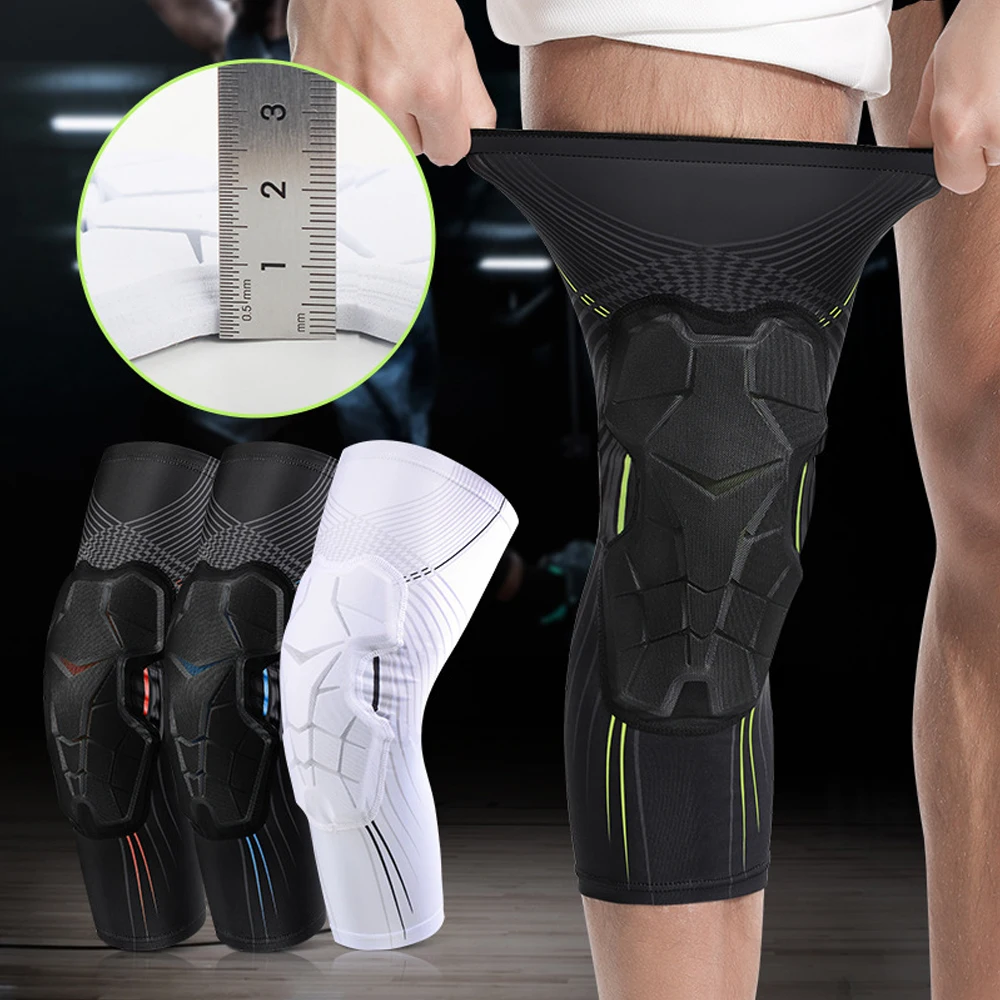 1Pcs Protectives Strike Knee G – Shin Guard Crossfit recenzja i cena