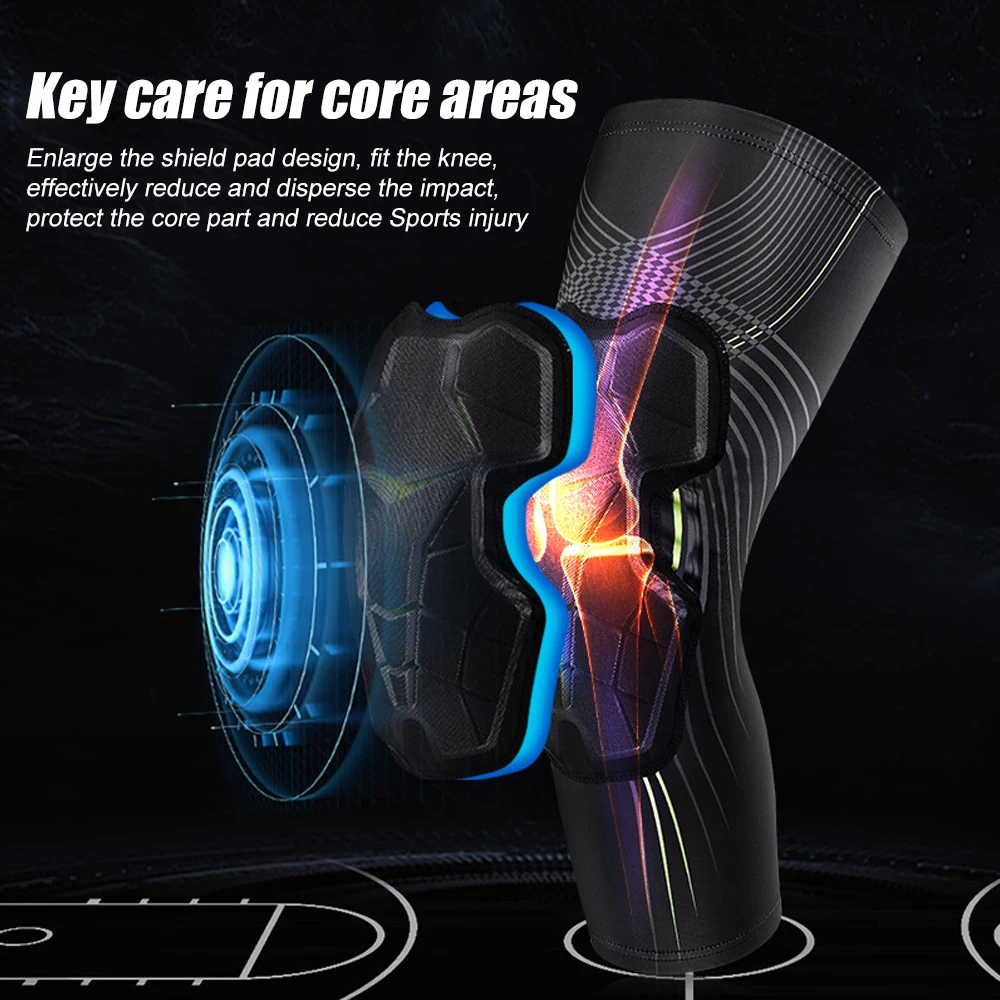 1Pcs Protectives Strike Knee G – Shin Guard Crossfit recenzja i cena