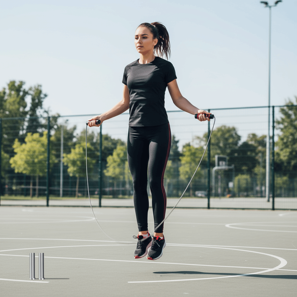 Adjustable Length Jump Rope Co – Jump Rope Speed Bearing recenzja i cena