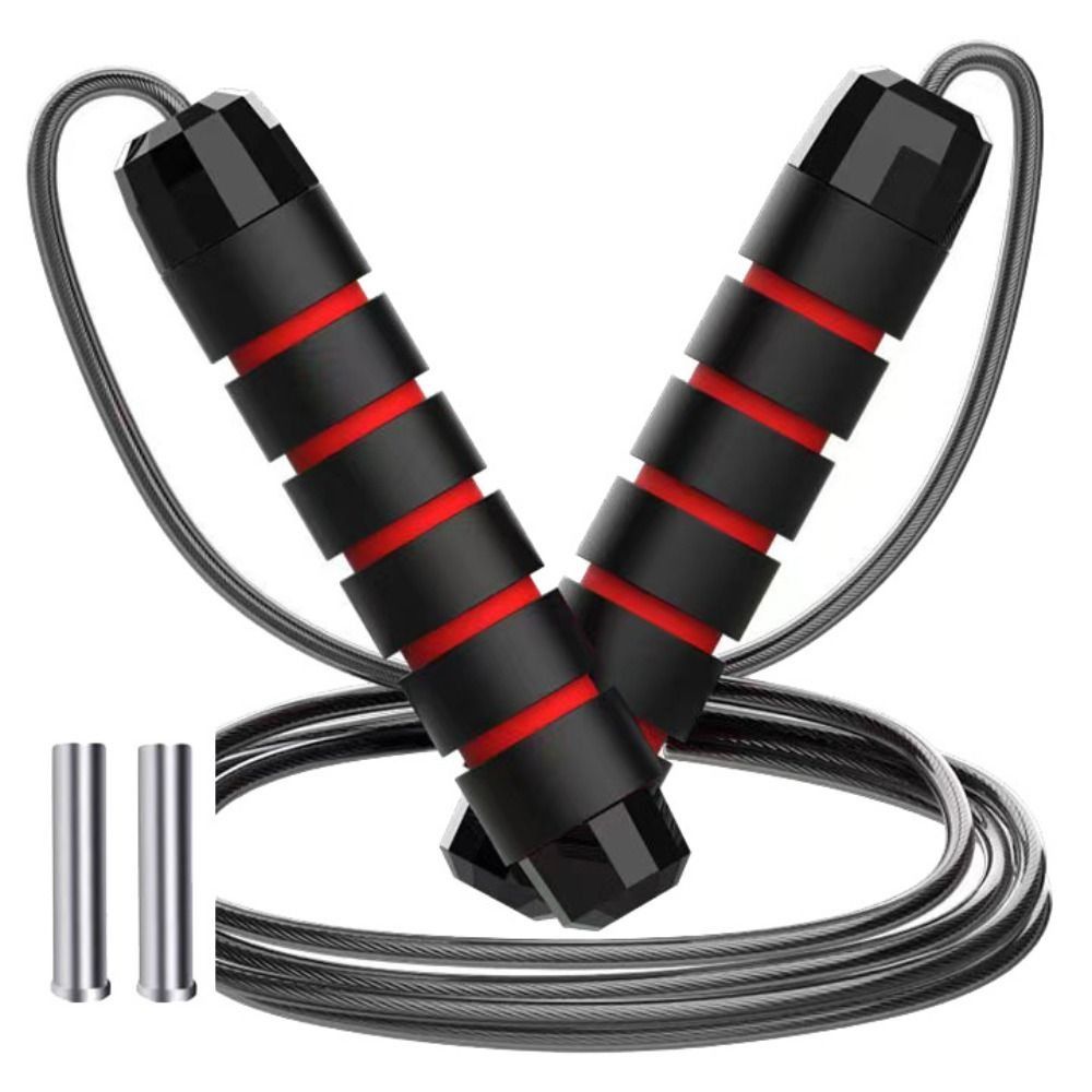 Adjustable Length Jump Rope Co – Jump Rope Speed Bearing recenzja i cena
