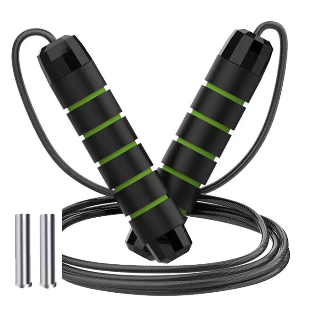 Adjustable Length Jump Rope Co – Jump Rope Speed Bearing recenzja i cena